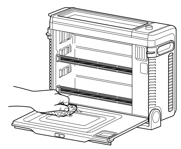 NINJA SP101ANZ Foodi Flip Air Fry Oven - fig 20