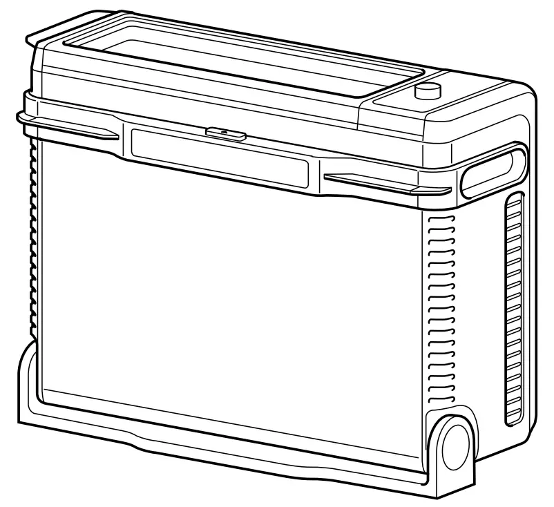 NINJA SP101ANZ Foodi Flip Air Fry Oven - fig 24