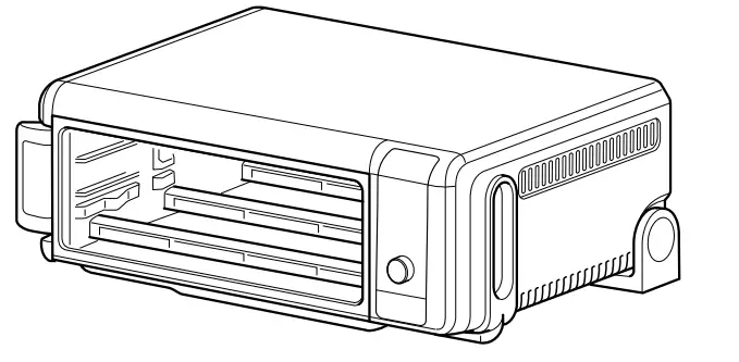 NINJA SP101ANZ Foodi Flip Air Fry Oven - fig