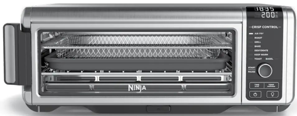 NINJA SP101ANZ Foodi Flip Air Fry Oven