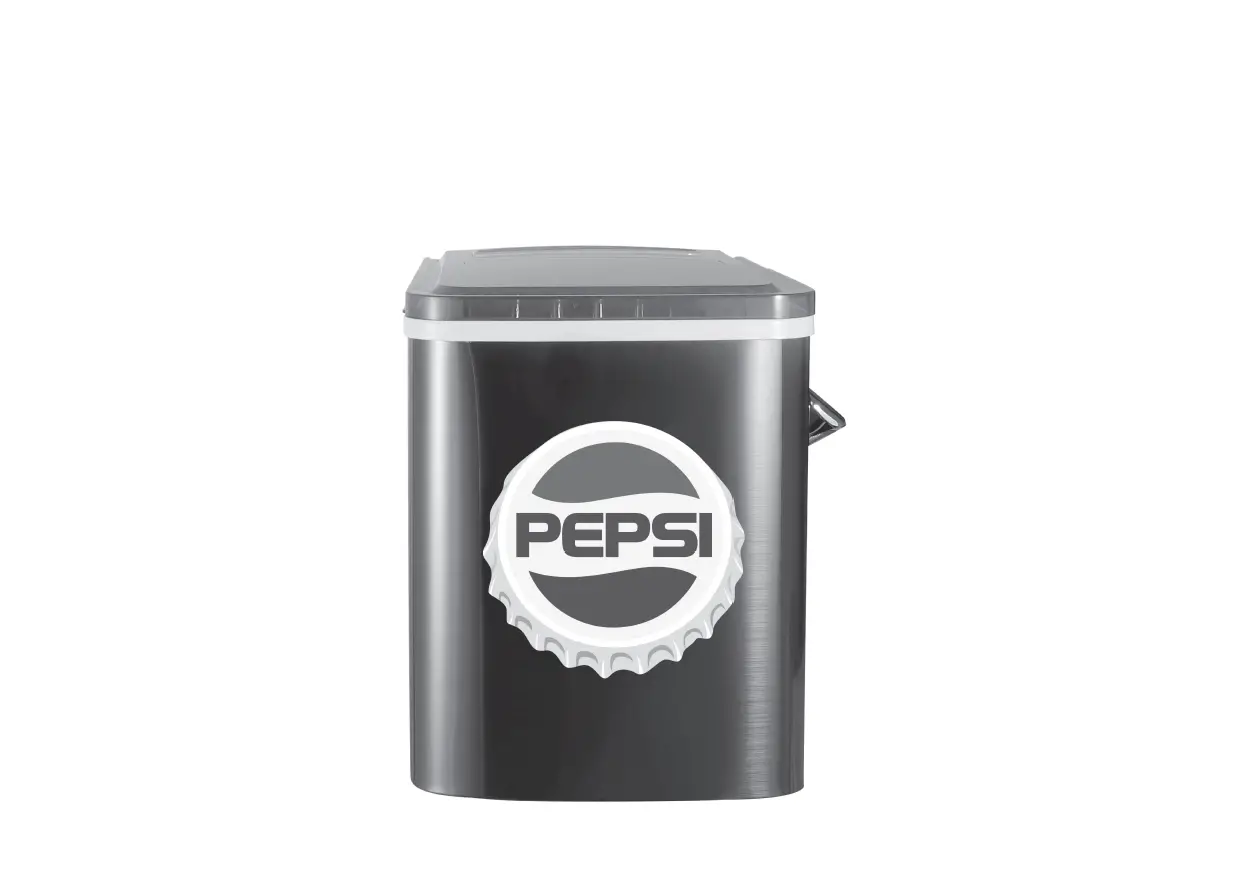 Pepsi Ice147pep Ice Maker Owner's Manual Pepsi Ice147pep Ice Maker Owner's Manual