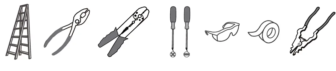 QUOIZEL-OLK5025EK-Overlook-6-Light-Earth-Black-Chandelier-01