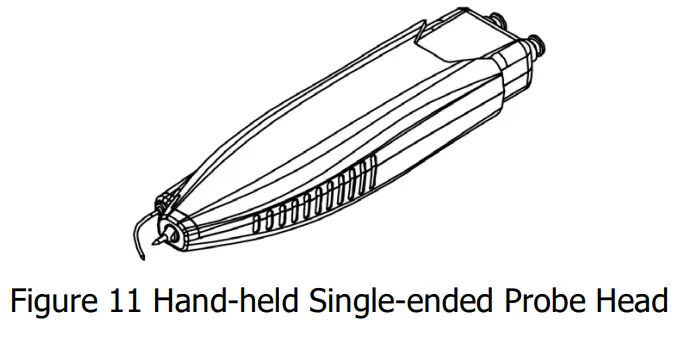 RIGOL PVA8350 3 5GHz Active Differential Probe with 3 Position Memory Light - Fig 13