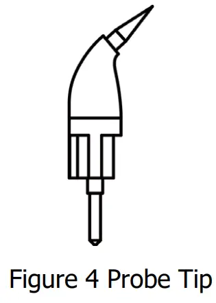 RIGOL PVA8350 3 5GHz Active Differential Probe with 3 Position Memory Light - Fig 2