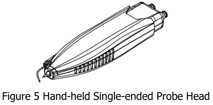RIGOL PVA8350 3 5GHz Active Differential Probe with 3 Position Memory Light - Fig 3