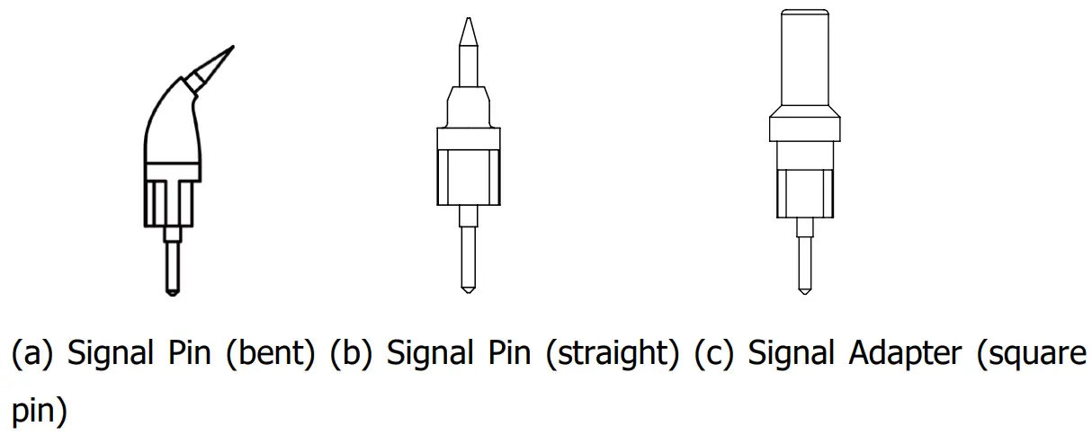 RIGOL PVA8350 3 5GHz Active Differential Probe with 3 Position Memory Light - Fig 4