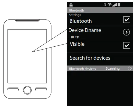 TANLANIN-TE-2021BK-Vintage-Suitcase-Record-Player-fig-7