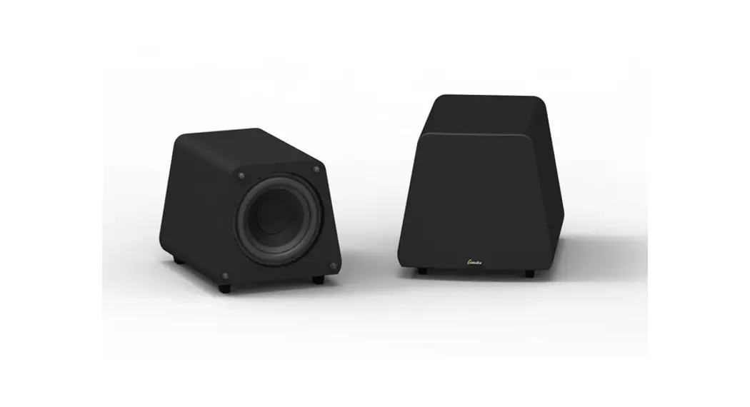 Goldenear Technology 317ff3 Forcefield Powered Subwoofers Owner's Manual