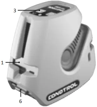 CONDTROL Neo X200 Basic Laser level B01