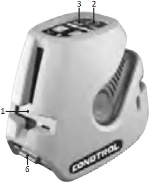 CONDTROL Neo X200 Basic Laser level B02