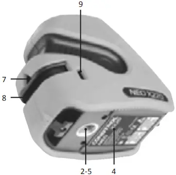 CONDTROL Neo X200 Basic Laser level B03