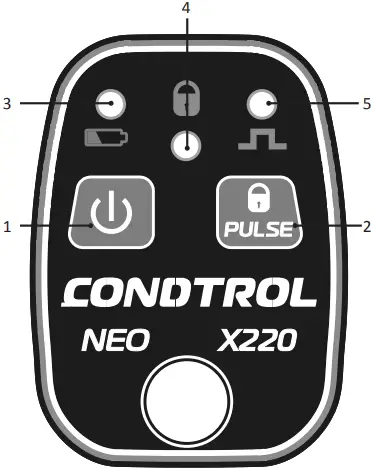CONDTROL Neo X200 Basic Laser level B04