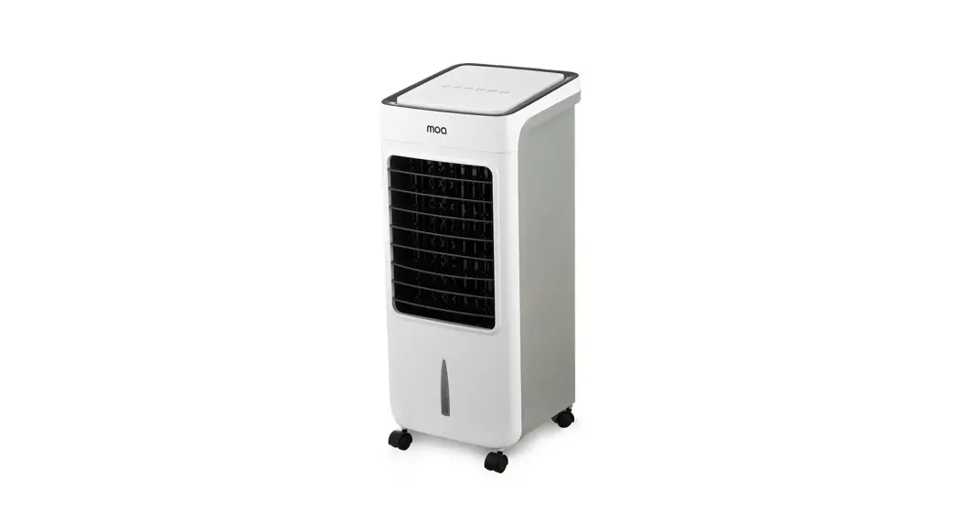 Moacolor Ac128wbr Portable Multifunctional 3 In 1 Air Cooler Instruction Manual