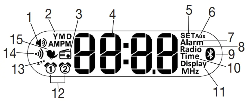 Beurer 4-in-1 Bluetooth Wake-Up Light-5