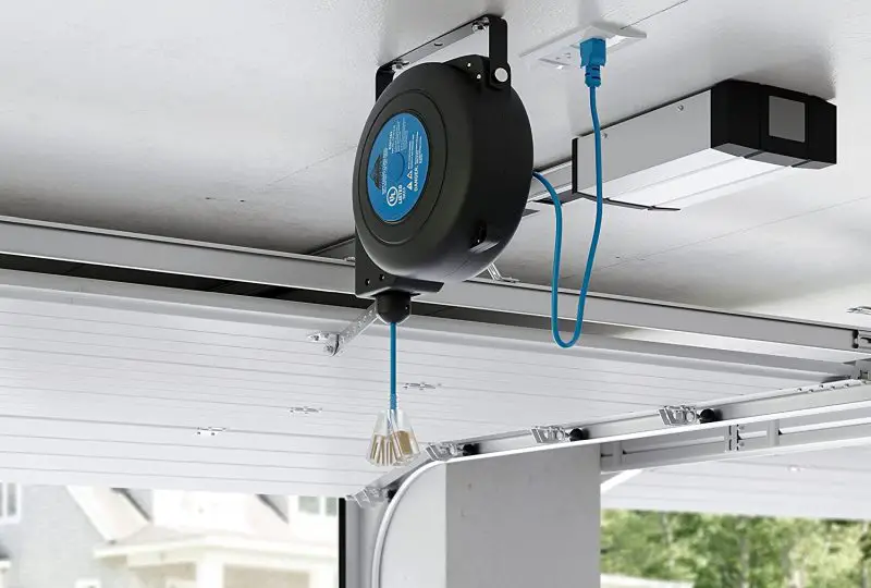 Uline Industrial Cord Reel User Manual