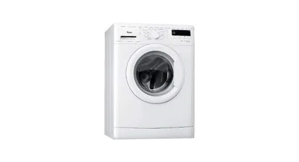 Whirlpool 1200rpm Washing Machine 9kg User Guide Whirlpool 1200rpm Washing Machine 9kg User Guide