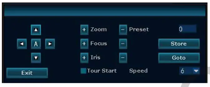 YESKAMO POE Floodlight Camera 7