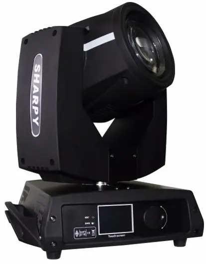 SHARPY BEAM230 230W 7R Beam Light - cover