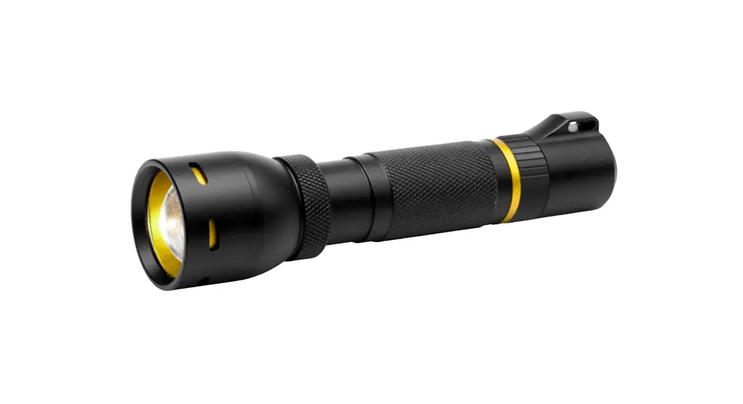 Anslut 019442 Led Torch Instruction Manual