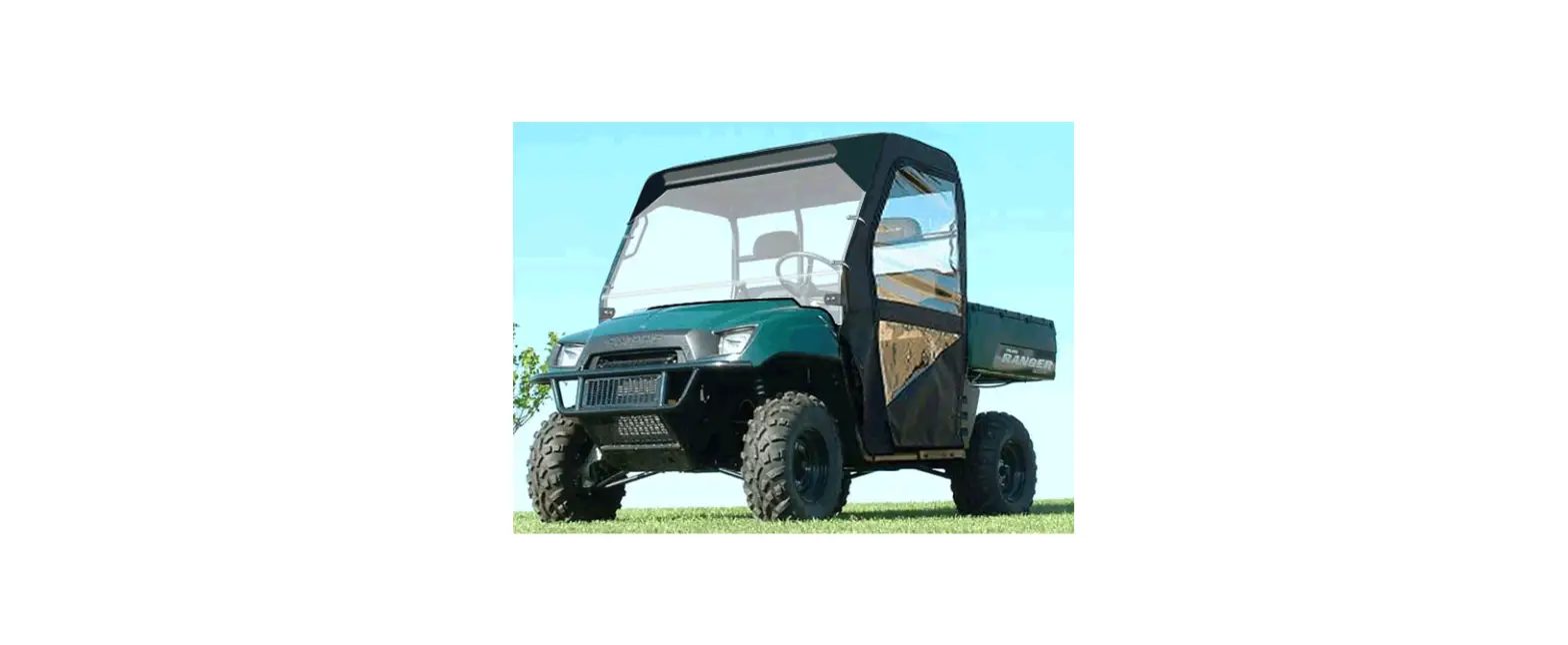 Falcon Ridge Po-150-wd05 Polaris Ranger 150 Aero-vent Front Windshield Instruction Manual Falcon Ridge Po-150-wd05 Polaris Ranger 150 Aero-vent Front Windshield Instruction Manual