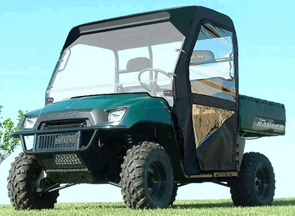 FALCON-RIDGE-PO-150-WD05-Polaris-Ranger-150-Aero-Vent-Front-Windshield-PRODUCT