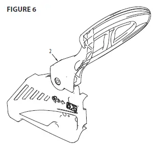 Earthquake CS4518B Chainsaw (5)