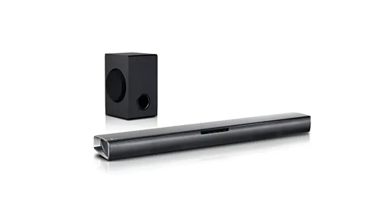 Lg Sj2 (sj2, Spj2bm-w) Wireless Sound Bar Owner's Manual