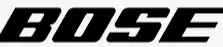 BOSE LOGO