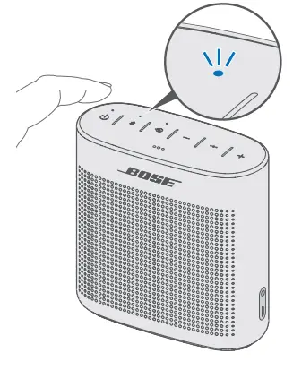 BOSE ROYYPPACUT Soundlink Color II Bluetooth Speaker 2