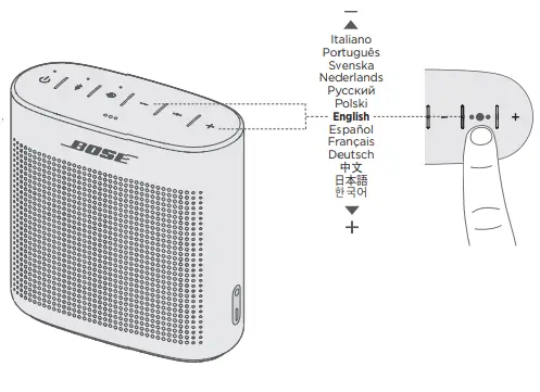 BOSE ROYYPPACUT Soundlink Color II Bluetooth Speaker 3