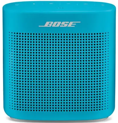 BOSE ROYYPPACUT Soundlink Color II Bluetooth Speaker