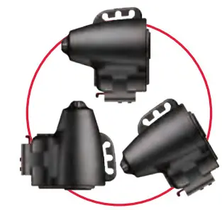 MarCum PHDL Pursuit HD Handheld Underwater Fishing Camera - Figure 1