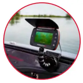 MarCum PHDL Pursuit HD Handheld Underwater Fishing Camera - Figure 11