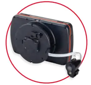 MarCum PHDL Pursuit HD Handheld Underwater Fishing Camera - Figure 2