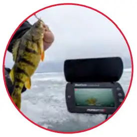 MarCum PHDL Pursuit HD Handheld Underwater Fishing Camera - Figure 9