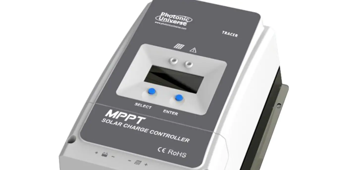 Photonic Universe Ptr Series Mppt Solar Charge Controller User Manual Photonic Universe Ptr Series Mppt Solar Charge Controller User Manual