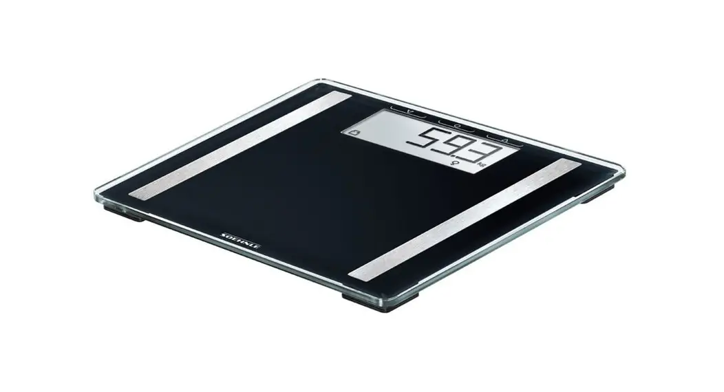 Soehnle 63858 Shape Sense Control 200 Electronic Personal Scale User Manual