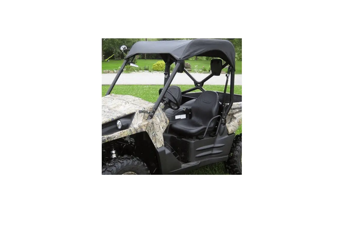 Falcon Ridge Kaw-teryx-tc01 Kawasaki Teryx 750 Soft Top Instruction Manual Falcon Ridge Kaw-teryx-tc01 Kawasaki Teryx 750 Soft Top Instruction Manual