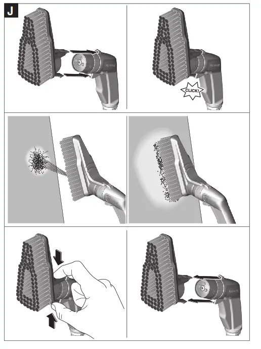 BOSCH FONTUS Outdoor Cleaning Device - fig8