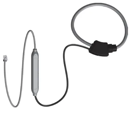 LEVITON CRS4K Rogowski Flexible Current Sensor - fig 1