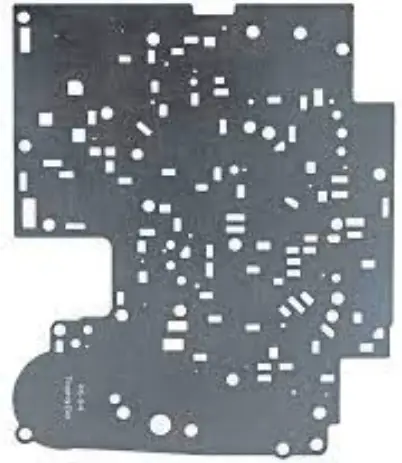 TRANSGO 4L60E Separator Plate
