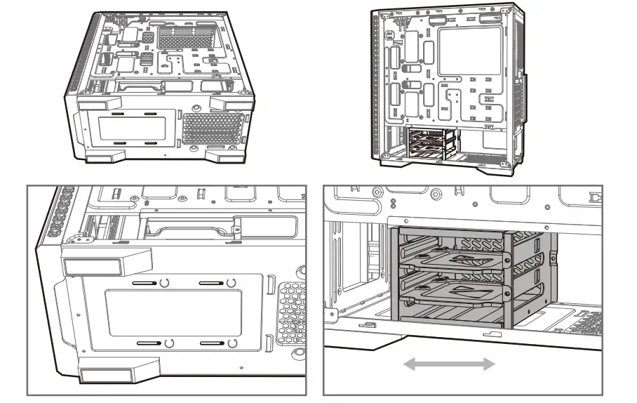 DEEP COOL-MATREXX 50-ATX-Supported-Gaming-Case-FIG- (5)