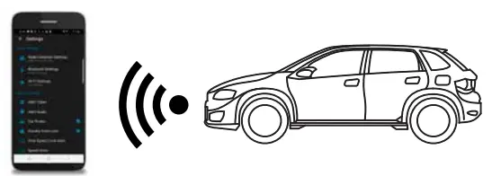 Cobra 0181000-0 Road Scout Dash Cam and Radar Detector  (16)