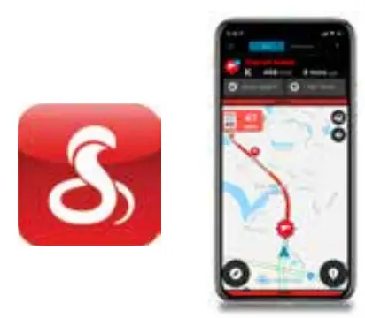 Cobra 0181000-0 Road Scout Dash Cam and Radar Detector  (2)