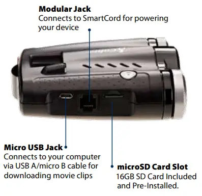 Cobra 0181000-0 Road Scout Dash Cam and Radar Detector  (8)