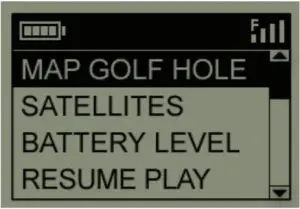 Manual Search Interface