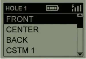 Manual Search Interface