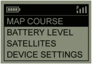 Manual Search Interface