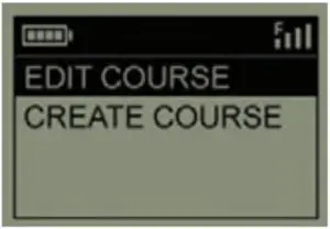 Manual Search Interface