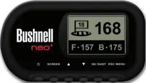 Bushnell 368150 NEO+ Golf GPS Rangefinder
